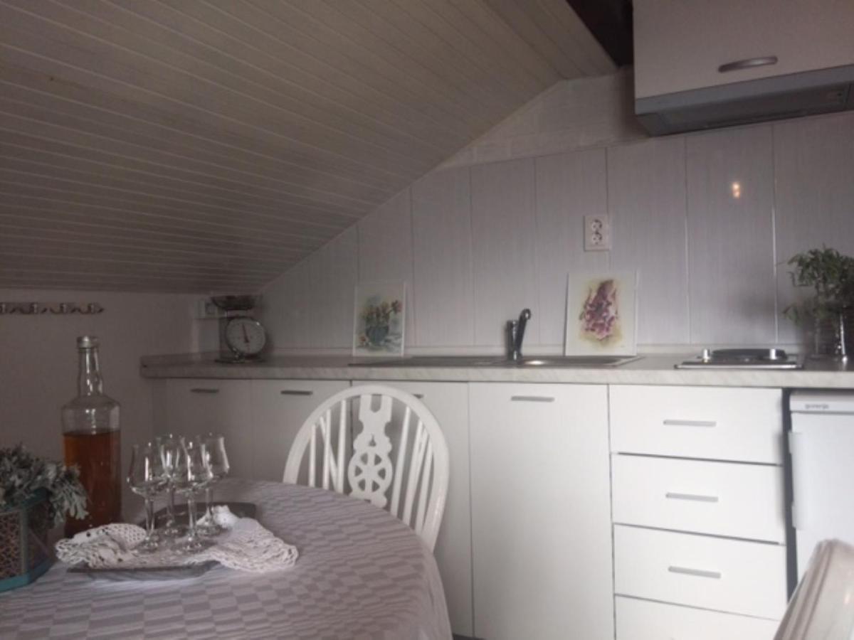 Apartment Trogir Luaran gambar