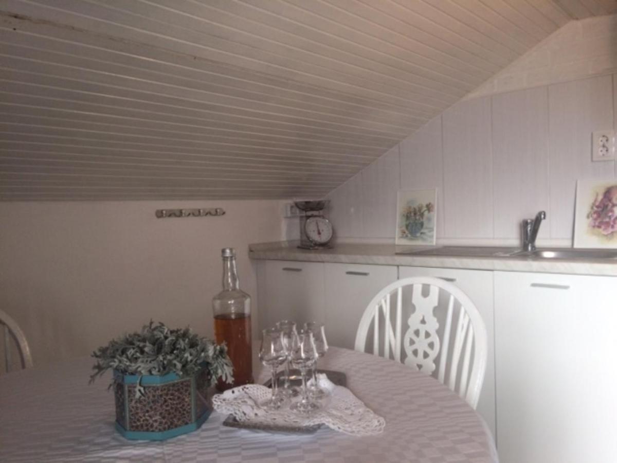 Apartment Trogir Luaran gambar