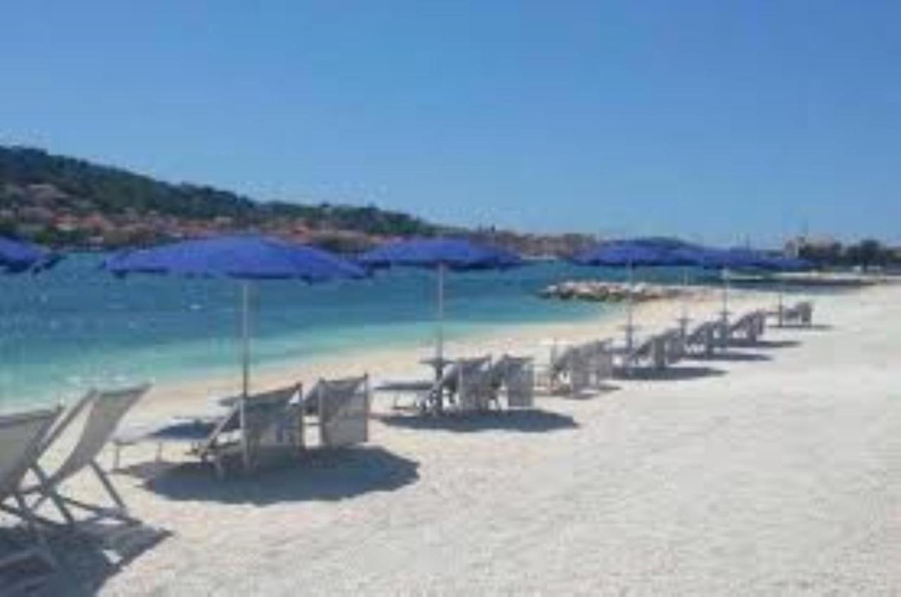 Apartment Trogir Luaran gambar